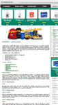 Mobile Screenshot of e-mineraly.cz